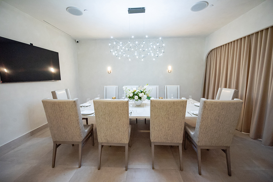 private room 4