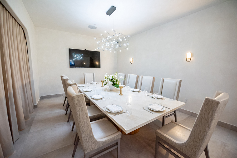 private room 5